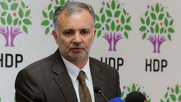 HDP Sözcüsü Ayhan Bilgen: Önce seçimlere saygı duyulmalı