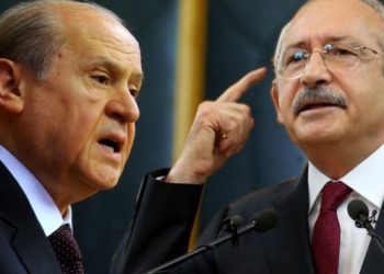 MHP’den CHP’nin randevu talebine ret