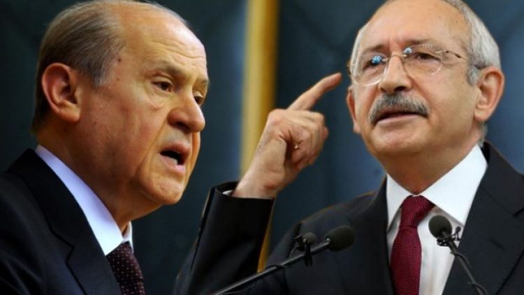 MHP’den CHP’nin randevu talebine ret