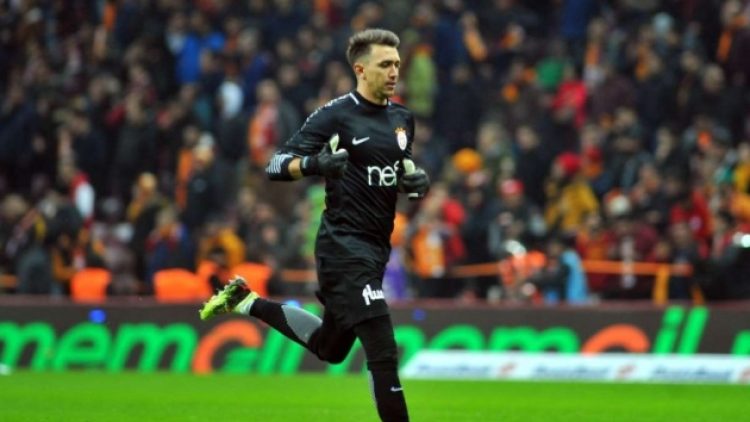 Fernando Muslera hedefini açıkladı!