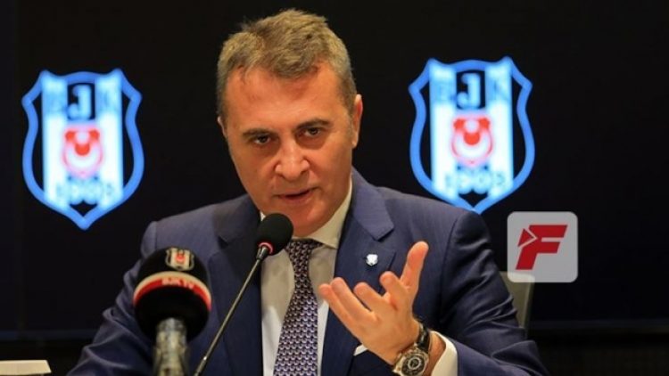 Fikret Orman: Fenerbahçe rakibimiz değil!