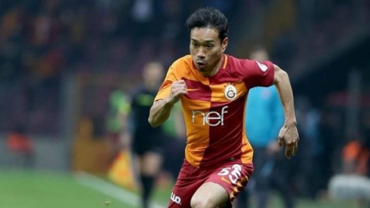 Galatasaray’da oynayan Yuto Nagatomo’nun bedeli oldu