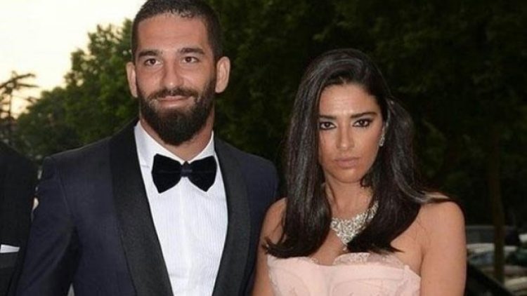 Arda Turan bu akşam evleniyor!