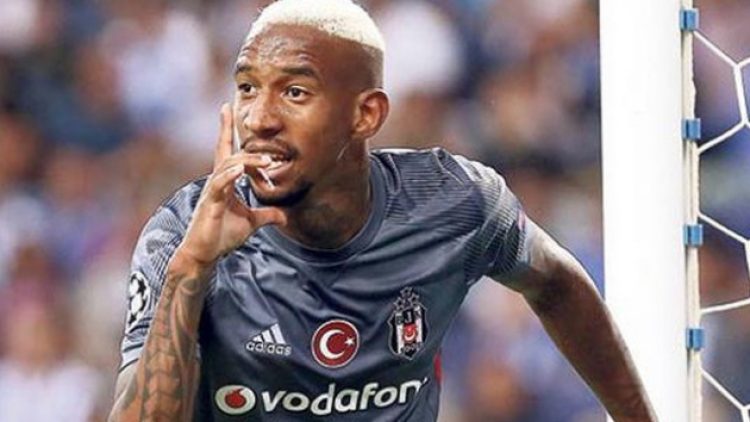 Brezilya’da gündem Talisca!