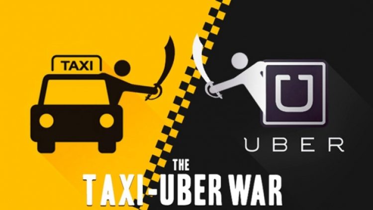 UBER, taksinin alternatifi mi yoksa global bir hırsız mı?