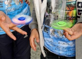 ‘Stres çarkı’, AB’nin tehlikeli ürünler listesinde