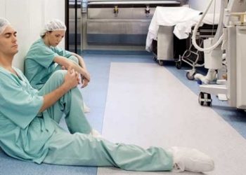 ​Son üç yılda 431 sağlık çalışanı intihar etti!