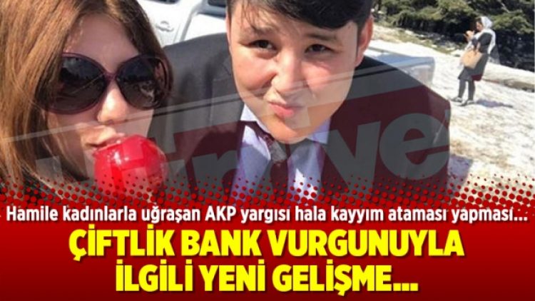 Çiftlik Bank vurgunuyla ilgili yeni gelişme