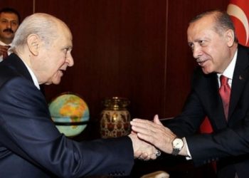 Cumhurbaşkanı Erdoğan, ‘seçim ittifakı’ yasasını onayladı