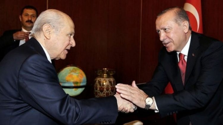 Cumhurbaşkanı Erdoğan, ‘seçim ittifakı’ yasasını onayladı