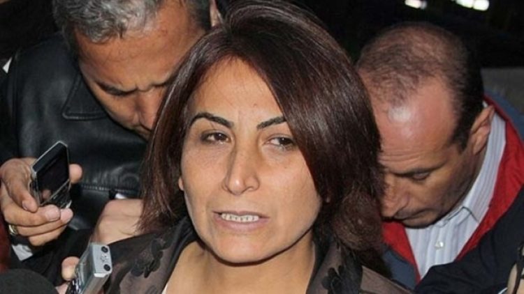 HDP’li eski vekil Aysel Tuğluk’a 10 yıl hapis cezası
