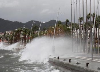 Meteoroloji’den Marmara ve Ege için fırtına uyarısı