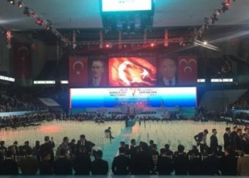 MHP’de kongre günü