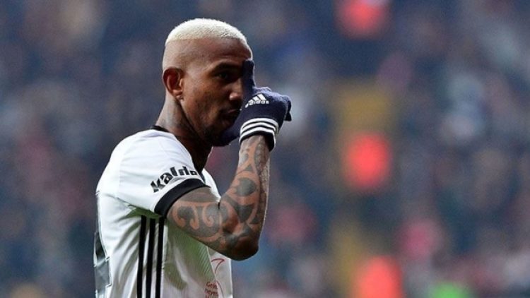 Wolverhampton Talisca’ya ağlıyor