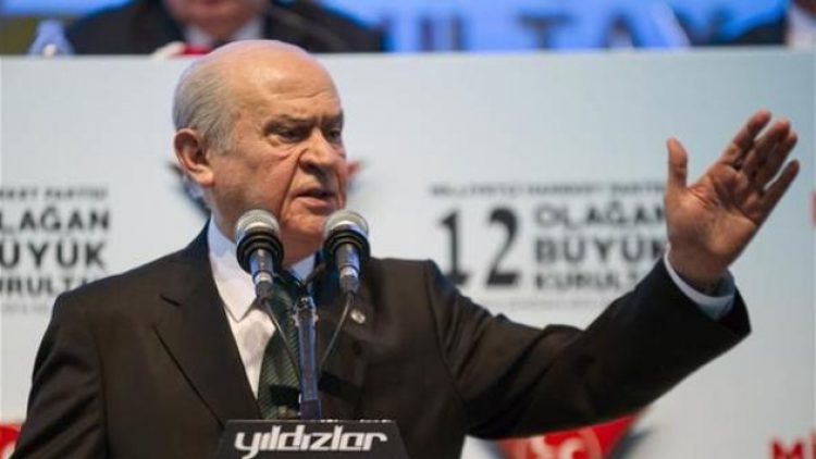 Tekrar seçilen Bahçeli’den dikkat çeken karar: 4 isim listede yok