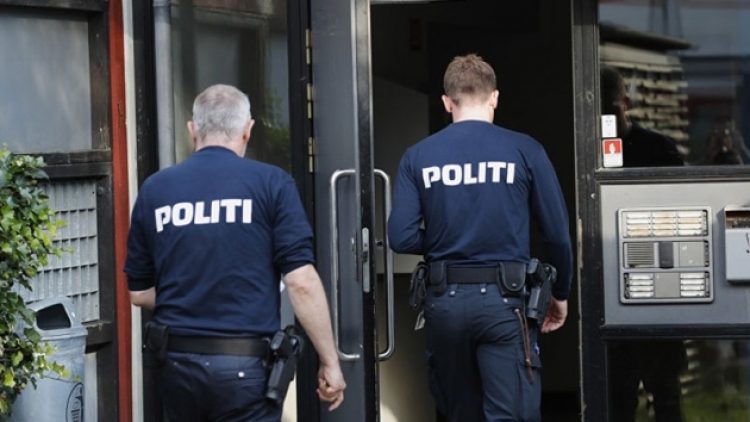 Türkiye’nin Danimarka büyükelçiliğine molotoflu saldırı