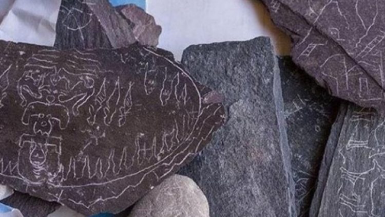 ‘Çok önemli keşif’ olarak sunulan Çatalhöyük çizimlerini arkeolog yapmış