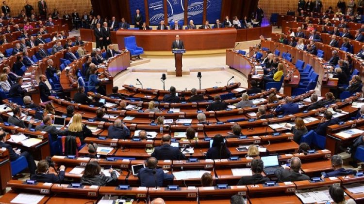 Avrupa ile yaşanan gerginlikte ilk darbe Türkçe’ye geldi
