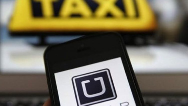 2 bin taksici Uberci oldu