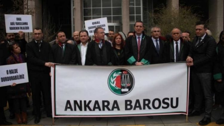 OHAL’in kaldırılması için hukukçular AİHM’e başvurdu