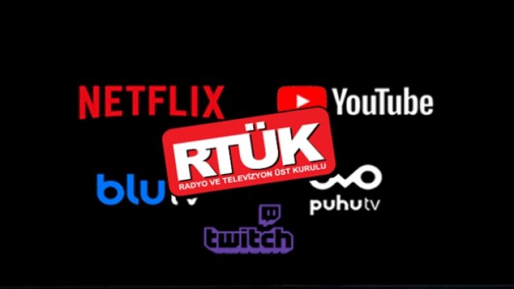 4 soruda internete RTÜK denetimi düzenlemesi