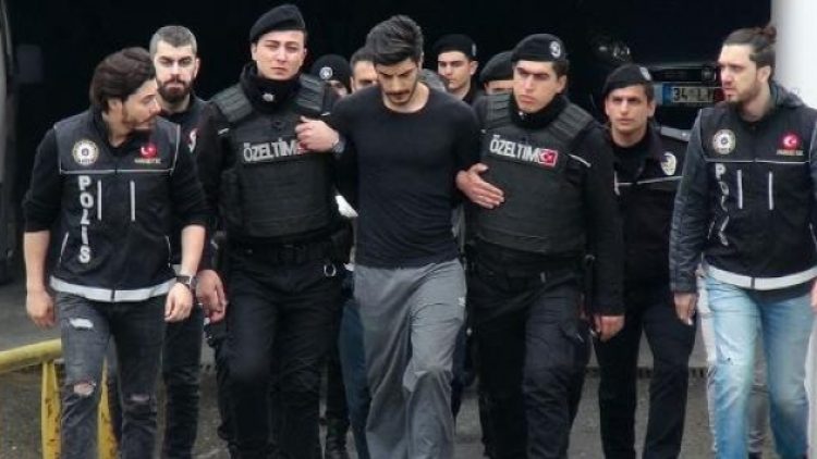 Dizi oyuncularına uyuşturucu operasyonu