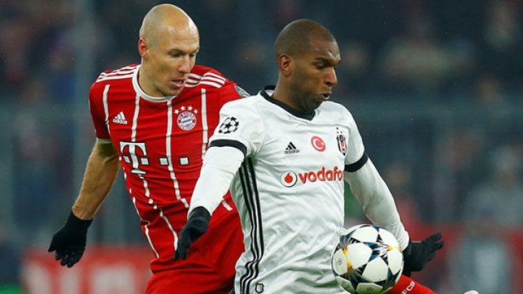 Beşiktaş’tan Robben bombası!