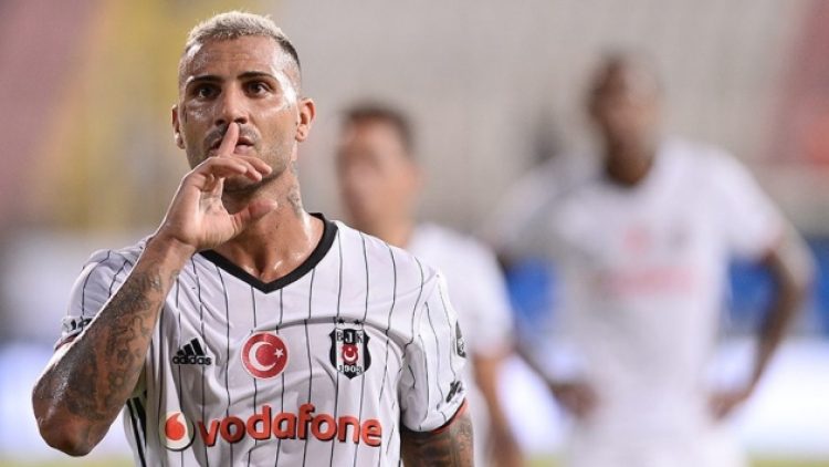 Beşiktaş’tan Ricardo Quaresma için kararın verdi