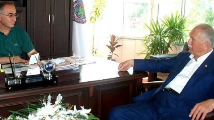 CHP’li Başkan rüşvet isteyen müfettişleri suçüstü yakalattı