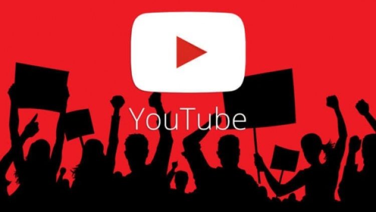 Youtube sık müzik dinleyenleri reklama boğacak!