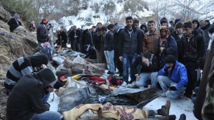 ‘Bu adalet isteyen Roboskili aileleri cezalandırma davasıdır’