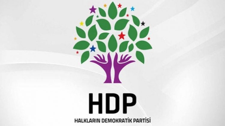 HDP 2019 için düğmeye bastı