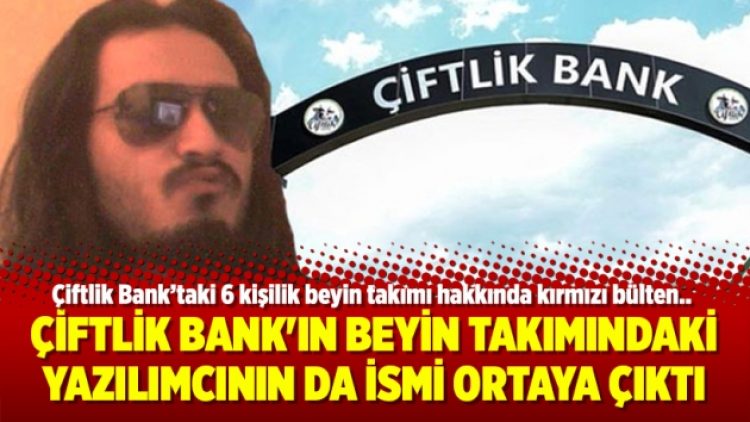 Çiftlik Bank’ın beyin takımındaki yazılımcının da ismi ortaya çıktı
