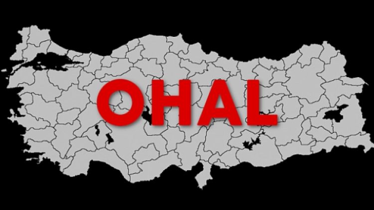 OHAL’i seven AKP, 7. defaya uzatma kararı verdi