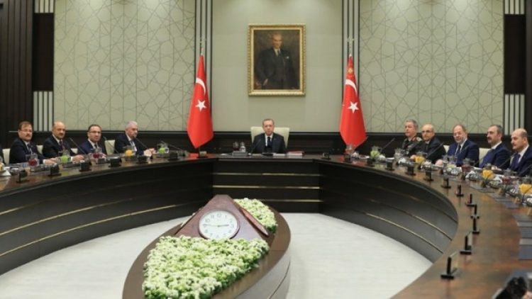 MGK: Türkiye, Münbiç’te inisiyatif kullanmaktan çekinmeyecek