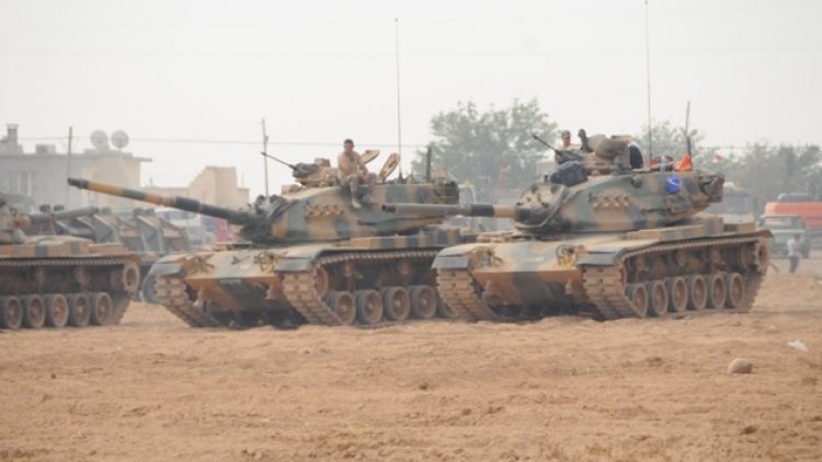 Afrin’deki patlamada yaralanan asker şehit oldu