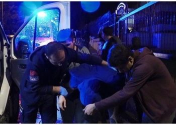 Bursa’da devlet yurdunda yemek yiyen 112 üniversiteli hastanelik oldu