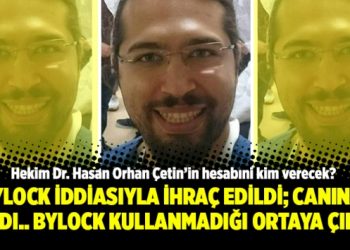 ByLock iddiasıyla ihraç edildi; Canına kıydı.. ByLock kullanmadığı ortaya çıktı