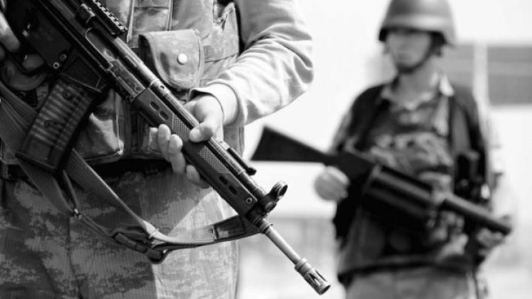 PKK, Diyarbakır’da roketle saldırdı: Altı asker hafif yaralandı