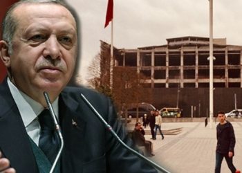 Erdoğan: Çatlayın patlayın AKM’yi yıktık