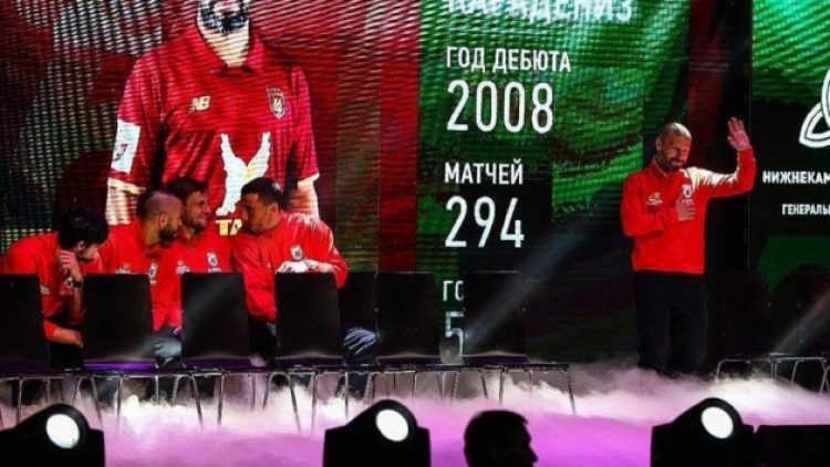 Gökdeniz Karadeniz’den ‘veda’ mesajı