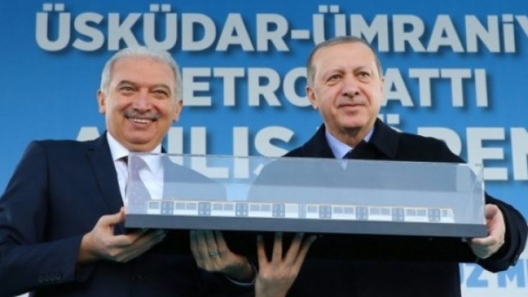 Erdoğan İBB Başkanı Uysal’a çok kızmış!