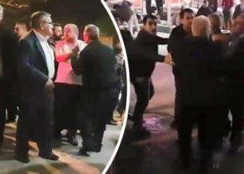 Düğünde kavga! Gelin damat kaçtı, her şey iptal