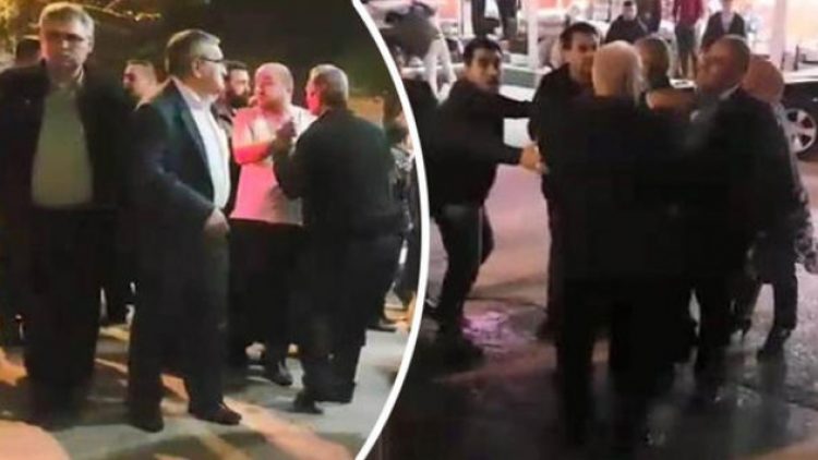 Düğünde kavga! Gelin damat kaçtı, her şey iptal