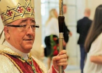 Kosova Piskoposu: Sizi koruyamadık Mustafa Bey