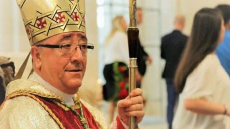 Kosova Piskoposu: Sizi koruyamadık Mustafa Bey