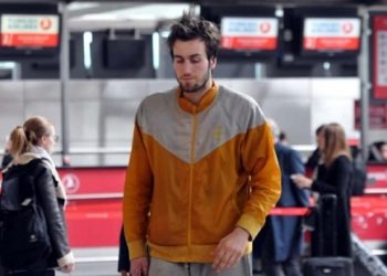 Basketbolcu Mehmet Şanlı hastaneye yatırıldı