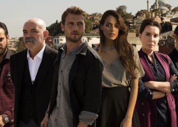 Çukur dizisinde ‘şarap’ kelimesi sansürlendi