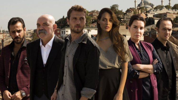 Çukur dizisinde ‘şarap’ kelimesi sansürlendi