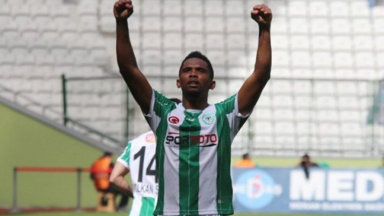‘Eto’o cumhurbaşkanı adayı olacak’ iddiası ortalığı karıştırdı